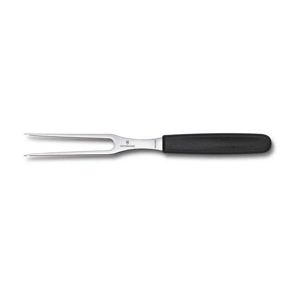 Victorinox Swiss Classic 15cm Carving Fork Black (5210315B) 3 Victorinox Swiss Classic 15cm Carving Fork Black (5210315B)