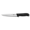 Victorinox Fibrox 18cm Filleting Knife Flexible Blade (5370318) -Kitchenknives Shop 5370318