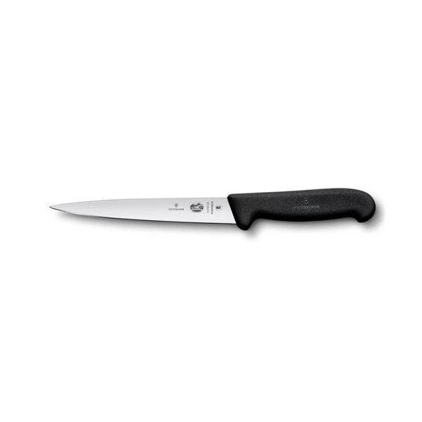 Victorinox Fibrox 20cm Filleting Knife Flexible Blade (5370320) 3 Victorinox Fibrox 20cm Filleting Knife Flexible Blade (5370320)