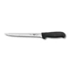 Victorinox Fibrox 20cm Filleting Knife Narrow Blade (5376320) -Kitchenknives Shop 5376320