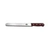 Victorinox Wood 36cm Slicing Knife With Rounded Tip & Serrated Edge (5423036) -Kitchenknives Shop 5423036 slicing knife round tip serrated edge 36cm