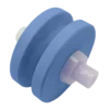 MinoSharp 550W/BL - Coarse Wheel For SH-550 (Blue) -Kitchenknives Shop 550w bl