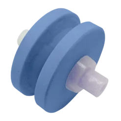 MinoSharp 550W/BL - Coarse Wheel For SH-550 (Blue)