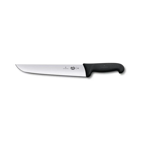 Victorinox Fibrox 20cm Butcher Knife (5520320) 3 Victorinox Fibrox 20cm Butcher Knife (5520320)