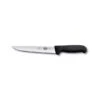 Victorinox Fibrox 20cm Safety Nose Sticking Knife (5550320L) -Kitchenknives Shop 5550320