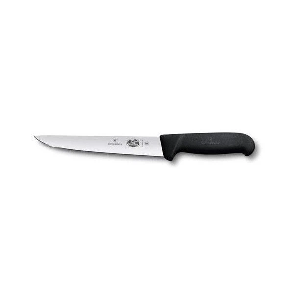Victorinox Fibrox 20cm Safety Nose Sticking Knife (5550320L) 3 Victorinox Fibrox 20cm Safety Nose Sticking Knife (5550320L)