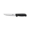 Victorinox Fibrox 15cm Boning Knife Straight Narrow Blade (5610315) -Kitchenknives Shop 5610315