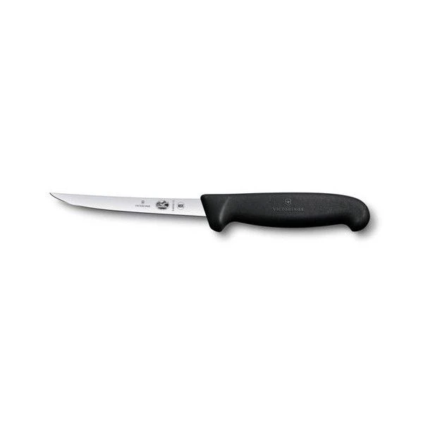 Victorinox Fibrox 12cm Boning Knife Extra Narrow Blade (5620312) 3 Victorinox Fibrox 12cm Boning Knife Extra Narrow Blade (5620312)