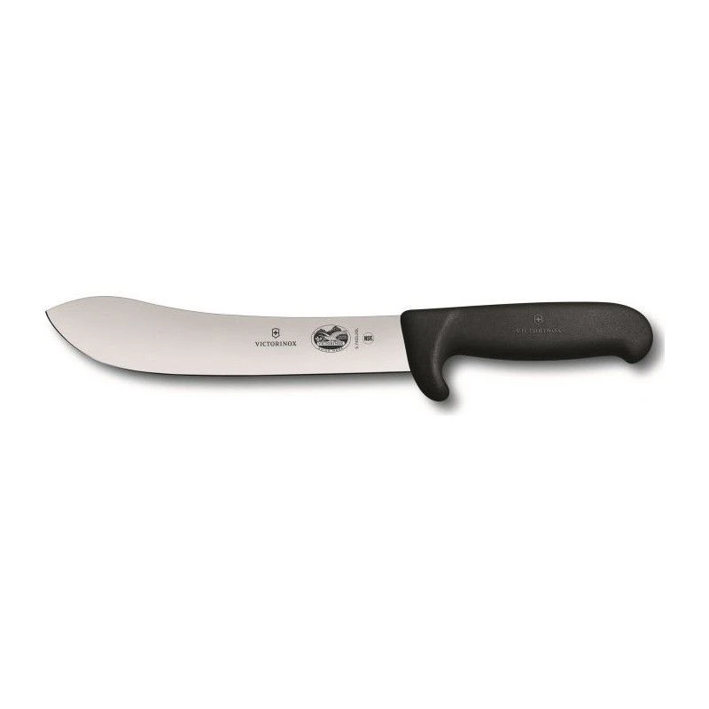 Victorinox Fibrox 20cm Safety Nose Butchers Knife (5740320L) 3 Victorinox Fibrox 20cm Safety Nose Butchers Knife (5740320L)