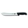 Victorinox Fibrox 31cm Butchers Steak Knife Wide Tip (5740331) -Kitchenknives Shop 5740331