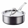 Hestan Nanobond Saucepan With Lid 18cm / 1.9L