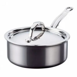 Hestan Nanobond Saucepan With Lid 18cm / 1.9L