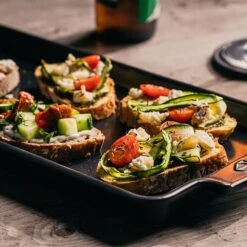 Peugeot Appolia Appetizer Platter 40cm Slate (P60749) 11 Peugeot Appolia Appetizer Platter 40cm Slate (P60749) -Kitchenknives Shop 60749 ls4