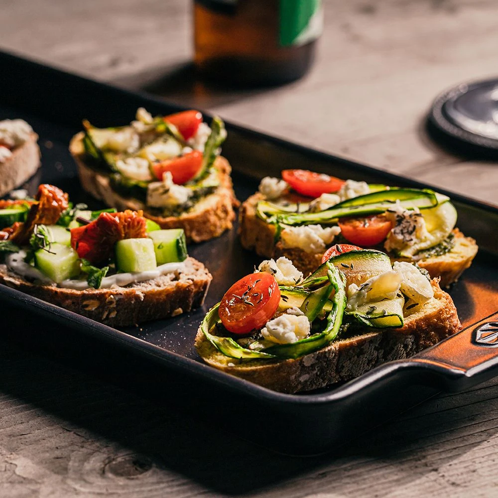 Peugeot Appolia Appetizer Platter 40cm Slate (P60749) 7 Peugeot Appolia Appetizer Platter 40cm Slate (P60749) - Image 5