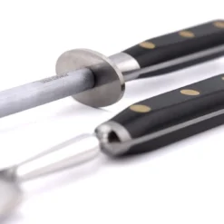 Samuel Staniforth Chefs 15cm Carving Fork -Kitchenknives Shop 61