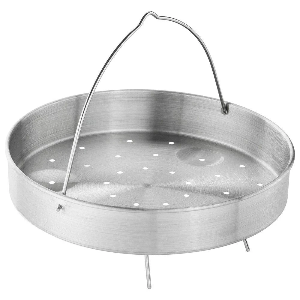 Zwilling Ecoquick 22cm 18/10 Stainless Steel Silver Steamer Insert (64202-822-0) 3 Zwilling Ecoquick 22cm 18/10 Stainless Steel Silver Steamer Insert (64202-822-0)