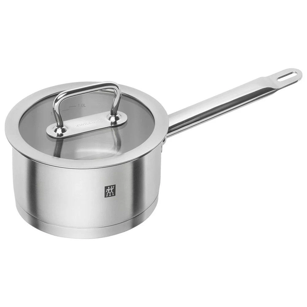 Zwilling Pro 5 Piece 18/10 Stainless Steel Pot Set (65120-005-0) 5 Zwilling Pro 5 Piece 18/10 Stainless Steel Pot Set (65120-005-0) - Image 3