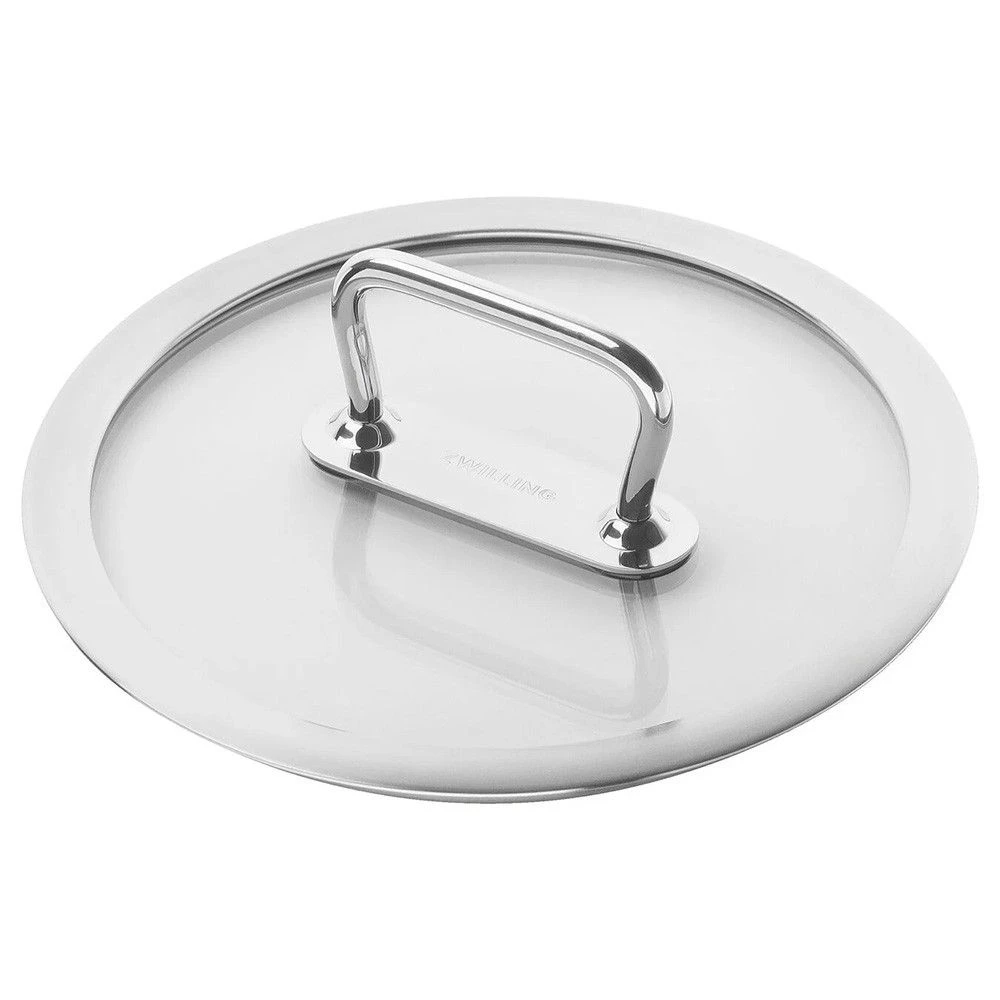 Zwilling Pro 5 Piece 18/10 Stainless Steel Pot Set (65120-005-0) 12 Zwilling Pro 5 Piece 18/10 Stainless Steel Pot Set (65120-005-0) - Image 10