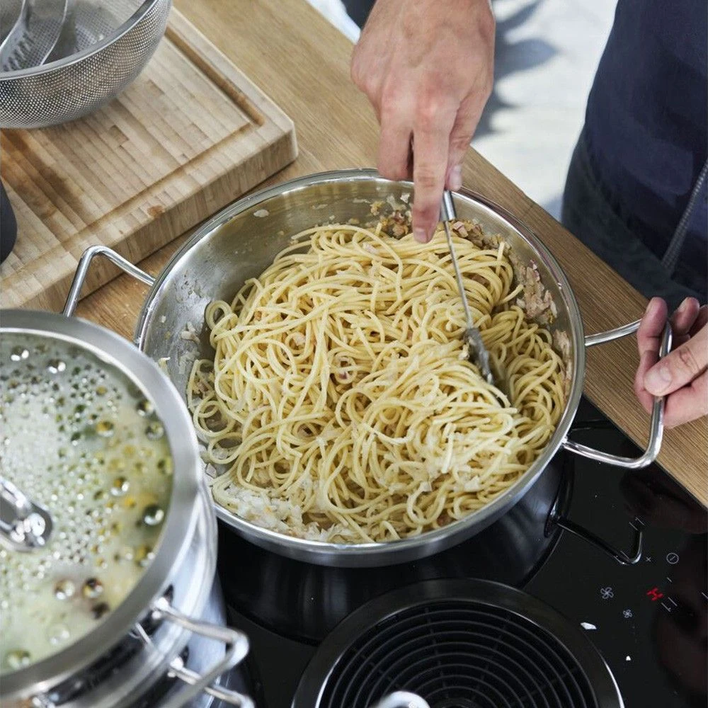 Zwilling Pro 30cm 18/10 Stainless Steel Wok (65121-300-0) 11 Zwilling Pro 30cm 18/10 Stainless Steel Wok (65121-300-0) - Image 9