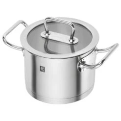 Zwilling Pro 16cm 18/10 Stainless Steel Stew Pot (65122-160-0)