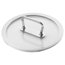 Zwilling Pro 24cm 18/10 Stainless Steel Stew Pot (65122-240-0) -Kitchenknives Shop 65122 200 0 2 2