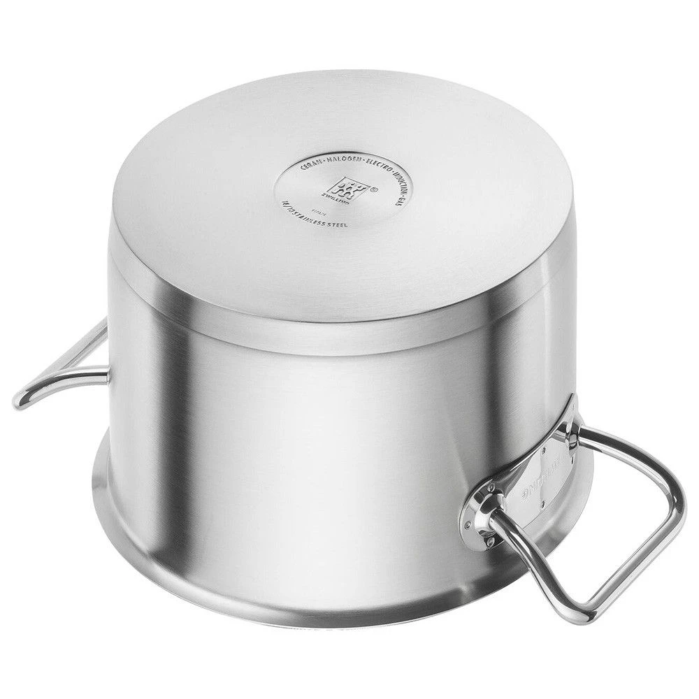 Zwilling Pro 16cm 18/10 Stainless Steel Stew Pot (65122-160-0) 5 Zwilling Pro 16cm 18/10 Stainless Steel Stew Pot (65122-160-0) - Image 3