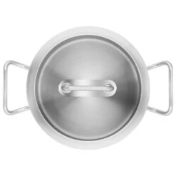 Zwilling Pro 24cm 18/10 Stainless Steel Stew Pot (65122-240-0) -Kitchenknives Shop 65122 200 04 2