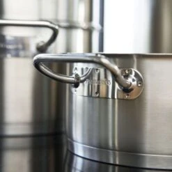 Zwilling Pro 20cm 18/10 Stainless Steel Stew Pot (65122-200-0) -Kitchenknives Shop 65122 200 08