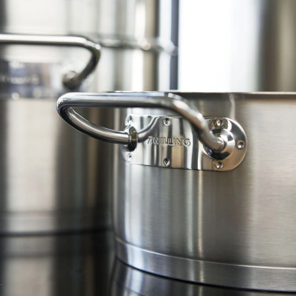 Zwilling Pro 16cm 18/10 Stainless Steel Stew Pot (65122-160-0) 9 Zwilling Pro 16cm 18/10 Stainless Steel Stew Pot (65122-160-0) - Image 7
