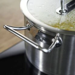 Zwilling Pro 20cm 18/10 Stainless Steel Stock Pot High-Sided (65123-200-0) 17 Zwilling Pro 20cm 18/10 Stainless Steel Stock Pot High-Sided (65123-200-0) -Kitchenknives Shop 65124 240 0 8 3