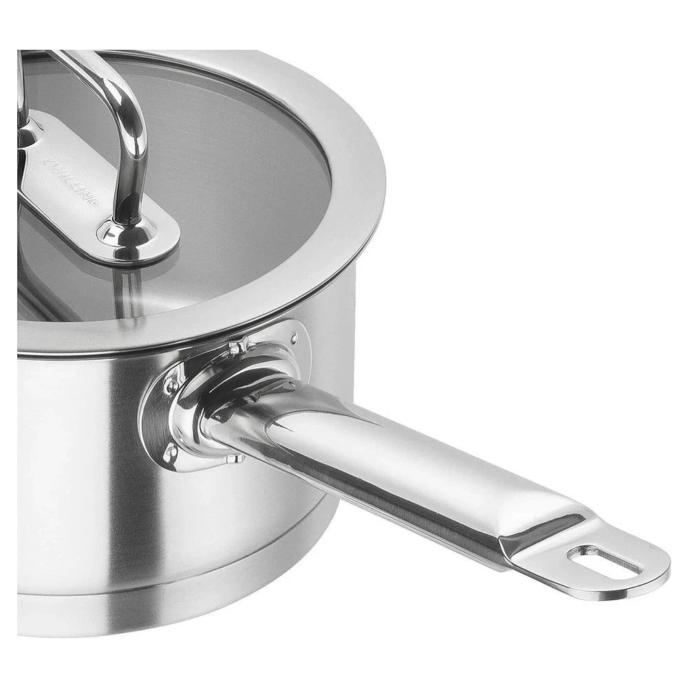 Zwilling Pro 20cm 18/10 Stainless Steel Sauce Pan (65125-200-0) 11 Zwilling Pro 20cm 18/10 Stainless Steel Sauce Pan (65125-200-0) - Image 9