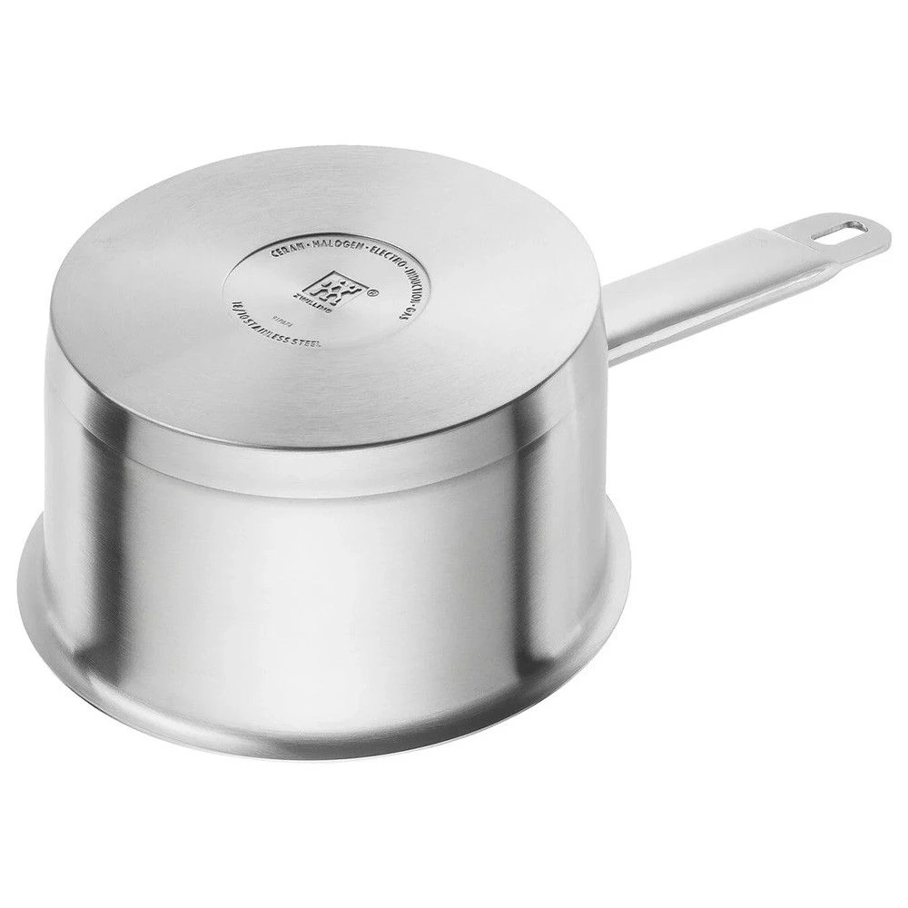 Zwilling Pro 20cm 18/10 Stainless Steel Sauce Pan (65125-200-0) 6 Zwilling Pro 20cm 18/10 Stainless Steel Sauce Pan (65125-200-0) - Image 4