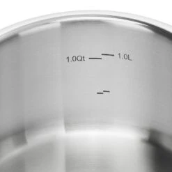 Zwilling Pro 16cm 18/10 Stainless Steel Sauce Pan (65125-160-0) -Kitchenknives Shop 65125 160 0 3