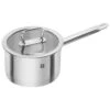 Zwilling Pro 18cm 18/10 Stainless Steel Sauce Pan (65125-180-0) 1 Zwilling Pro 18cm 18/10 Stainless Steel Sauce Pan (65125-180-0) -Kitchenknives Shop 65125 180 0