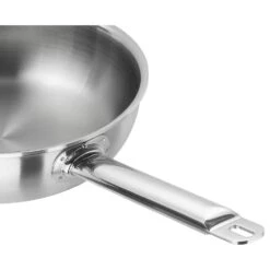 Zwilling Pro 26cm 18/10 Stainless Steel Fry Pan (65128-260-0) 15 Zwilling Pro 26cm 18/10 Stainless Steel Fry Pan (65128-260-0) -Kitchenknives Shop 65128 240 0 1 1