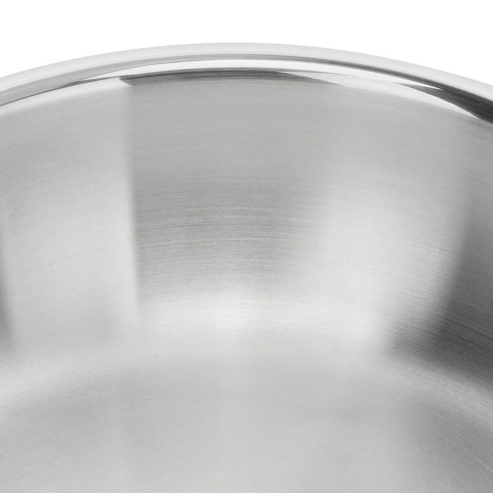 Zwilling Pro 26cm 18/10 Stainless Steel Fry Pan (65128-260-0) 5 Zwilling Pro 26cm 18/10 Stainless Steel Fry Pan (65128-260-0) - Image 3