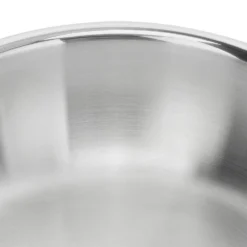 Zwilling Pro 8cm 18/10 Stainless Steel Fry Pan (65128-280-0) -Kitchenknives Shop 65128 240 0 3 2