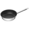 Zwilling Pro 24cm 18/10 Stainless Steel Fry Pan (65129-240-0) -Kitchenknives Shop 65129 240 0