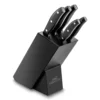 Sabatier® International 5 Piece Knife Block (9cm Paring, 13cm Serrated Utility, 20cm Carving, 20cm Bread, 20cm Cooks) -Kitchenknives Shop 663780 1