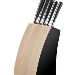 Lion Sabatier® Edonist Knife Block Set -Kitchenknives Shop 664582 bloc paris edonist logo2 scaled