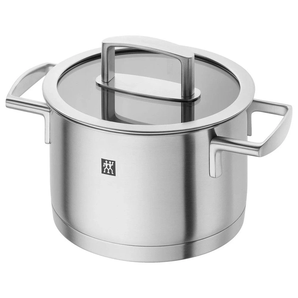 Zwilling Vitality 5 Piece 18/10 Stainless Steel Pot Set (66460-000-0) 13 Zwilling Vitality 5 Piece 18/10 Stainless Steel Pot Set (66460-000-0) - Image 11