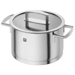 Zwilling Vitality 5 Piece 18/10 Stainless Steel Pot Set (66460-000-0) 27 Zwilling Vitality 5 Piece 18/10 Stainless Steel Pot Set (66460-000-0) -Kitchenknives Shop 66460 000 0 12