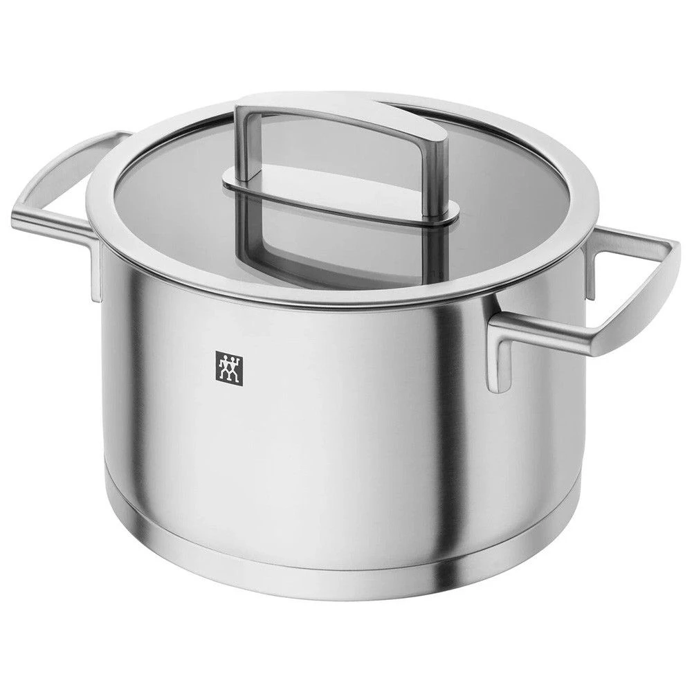 Zwilling Vitality 5 Piece 18/10 Stainless Steel Pot Set (66460-000-0) 14 Zwilling Vitality 5 Piece 18/10 Stainless Steel Pot Set (66460-000-0) - Image 12