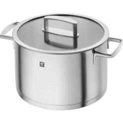 Zwilling Vitality 5 Piece 18/10 Stainless Steel Pot Set (66460-000-0) 29 Zwilling Vitality 5 Piece 18/10 Stainless Steel Pot Set (66460-000-0) -Kitchenknives Shop 66460 000 0 13