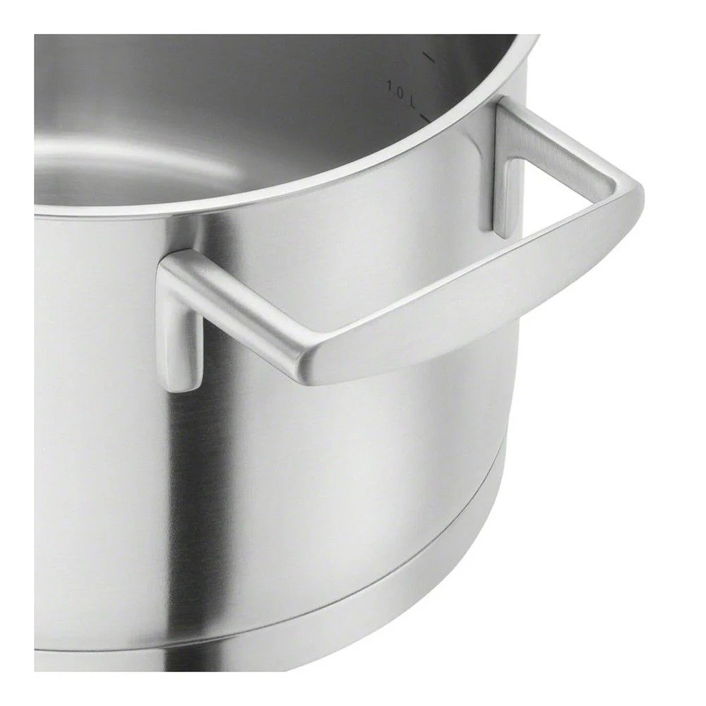 Zwilling Vitality 5 Piece 18/10 Stainless Steel Pot Set (66460-000-0) 7 Zwilling Vitality 5 Piece 18/10 Stainless Steel Pot Set (66460-000-0) - Image 5