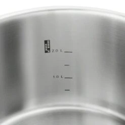 Zwilling Vitality 5 Piece 18/10 Stainless Steel Pot Set (66460-000-0) 21 Zwilling Vitality 5 Piece 18/10 Stainless Steel Pot Set (66460-000-0) -Kitchenknives Shop 66460 000 0 5