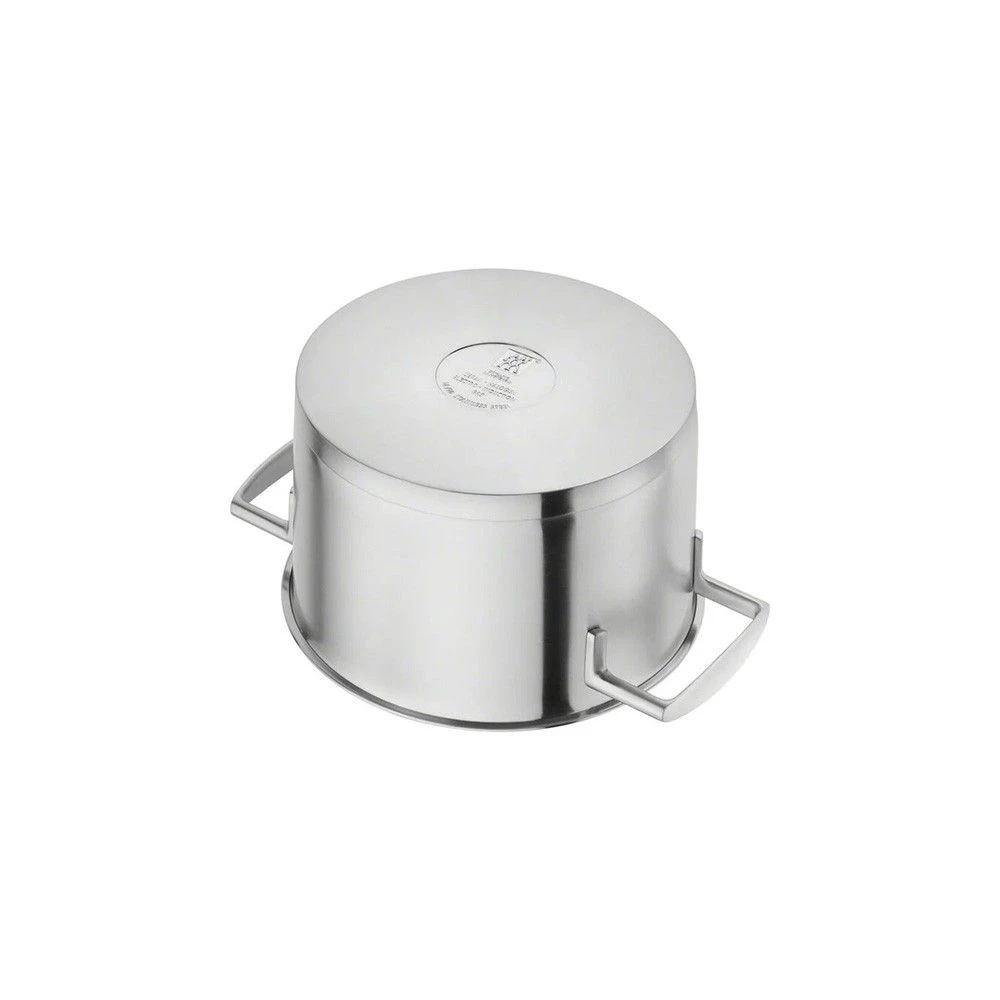 Zwilling Vitality 5 Piece 18/10 Stainless Steel Pot Set (66460-000-0) 9 Zwilling Vitality 5 Piece 18/10 Stainless Steel Pot Set (66460-000-0) - Image 7