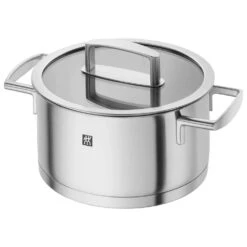 Zwilling Vitality 5 Piece 18/10 Stainless Steel Pot Set (66460-000-0) 25 Zwilling Vitality 5 Piece 18/10 Stainless Steel Pot Set (66460-000-0) -Kitchenknives Shop 66460 000 0 9