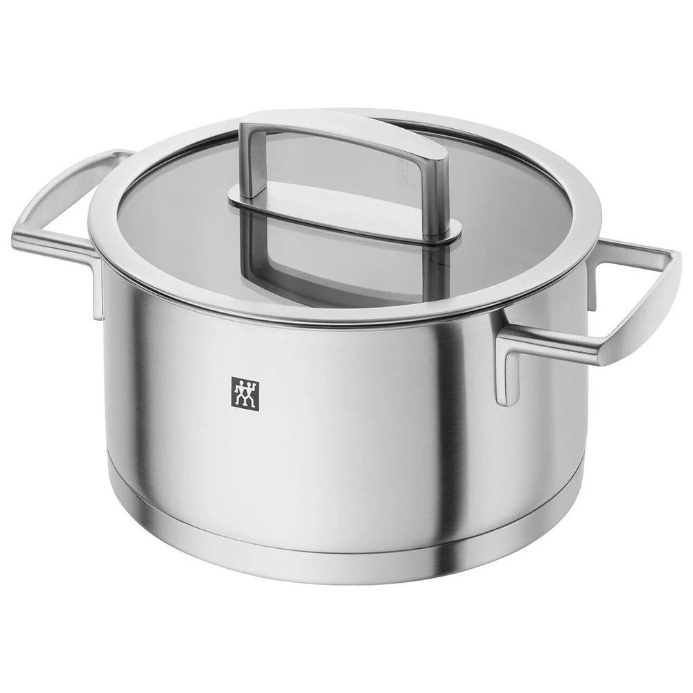 Zwilling Vitality 5 Piece 18/10 Stainless Steel Pot Set (66460-000-0) 12 Zwilling Vitality 5 Piece 18/10 Stainless Steel Pot Set (66460-000-0) - Image 10