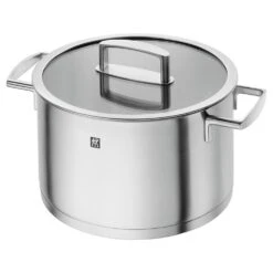 Zwilling Vitality 24cm 18/10 Stainless Steel Stock Pot (66463-240-0)